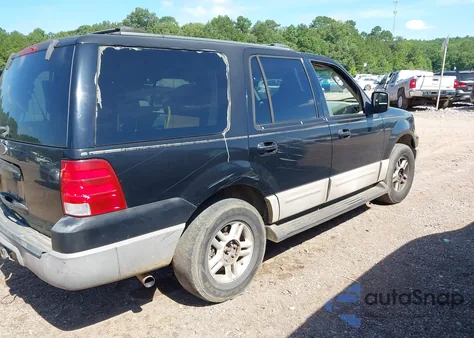 2003 Ford Expedition Xlt z USA, uszkodzony, nr VIN 1FMFU15LX3LB28378